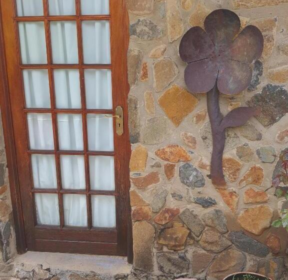デラックスルーム, Gemsbok Cottage