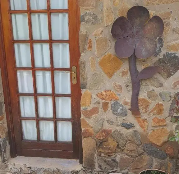 デラックスルーム, Gemsbok Cottage