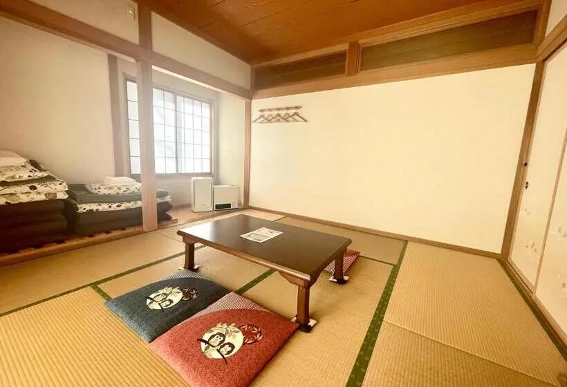 Perhehuone, Guesthouse Murabito