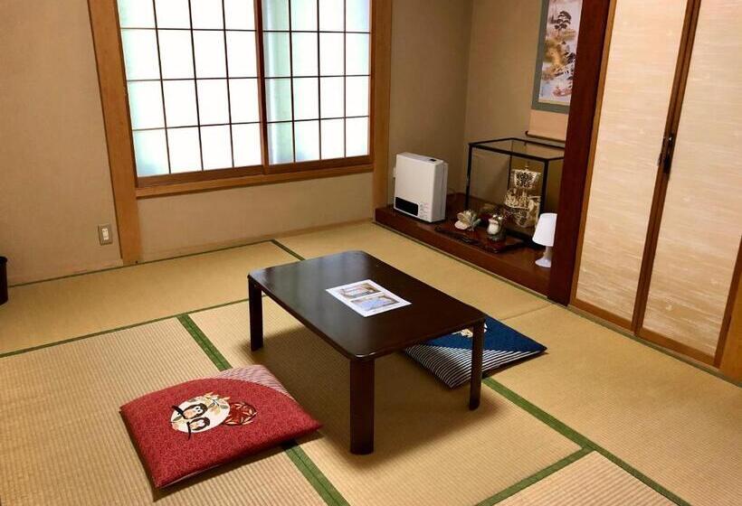 家族用の部屋エコノミー, Guesthouse Murabito