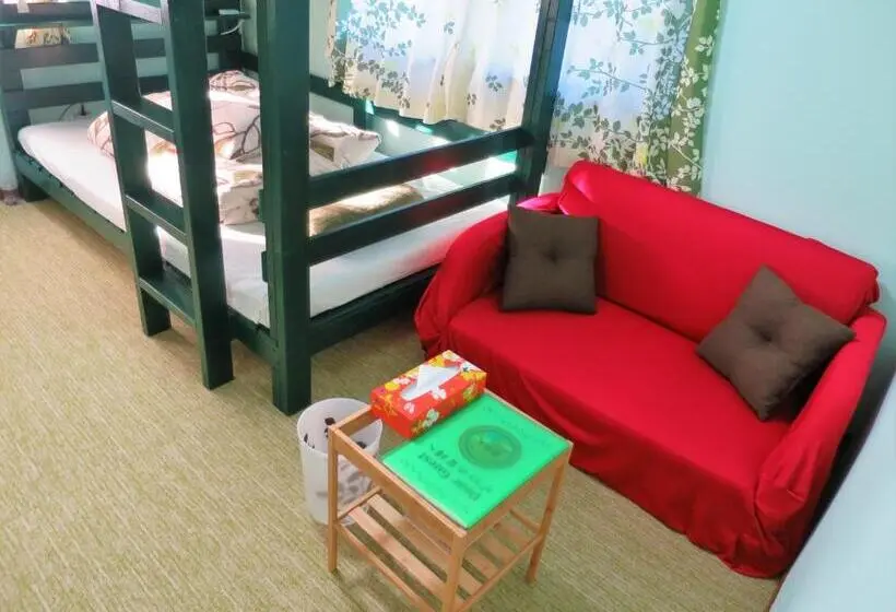 Perhehuone, Guesthouse Murabito