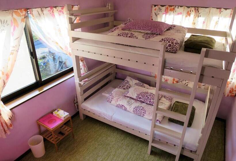 ファミリールーム, Guesthouse Murabito