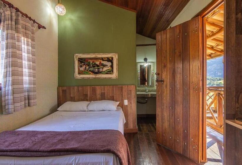 标准工作室, Pousada Lapralapa