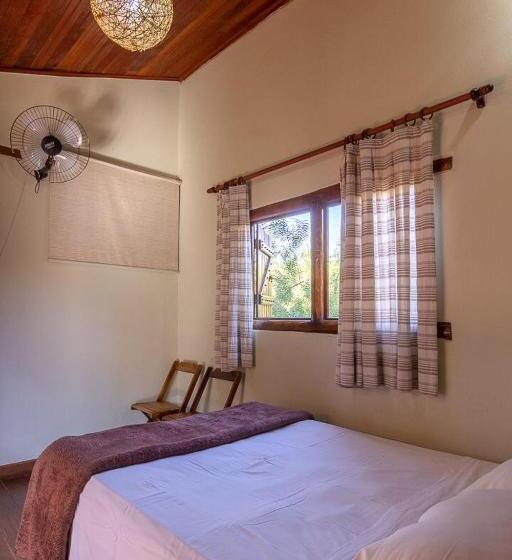 标准工作室, Pousada Lapralapa