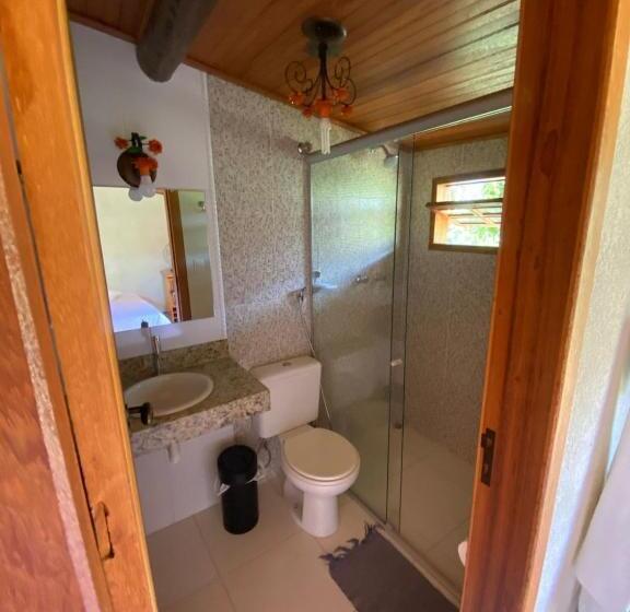 标准工作室, Pousada Lapralapa