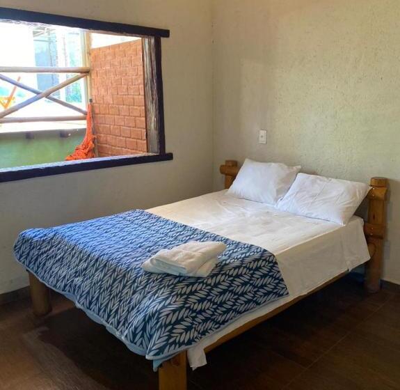 标准三人间, Pousada Lapralapa