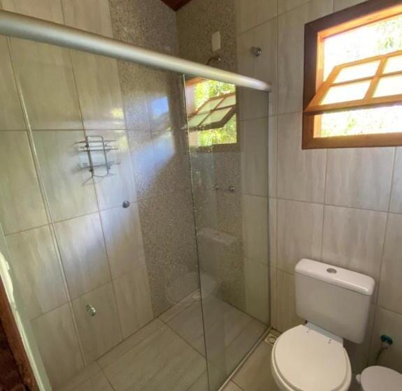 标准三人间, Pousada Lapralapa