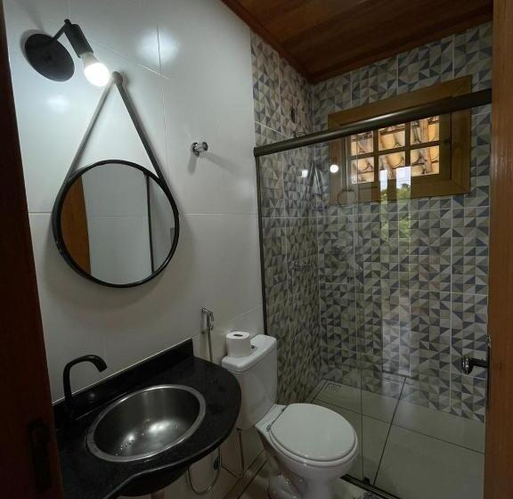 山景套房, Pousada Lapralapa