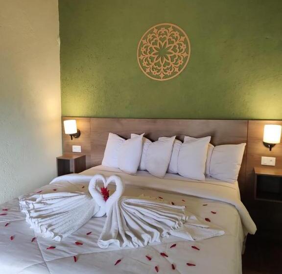 山景套房, Pousada Lapralapa