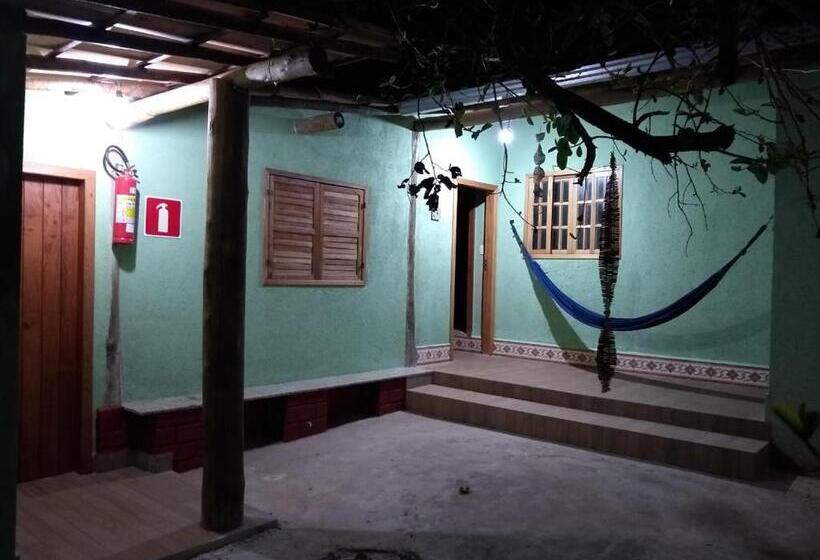 四人标准间, Pousada Lapralapa