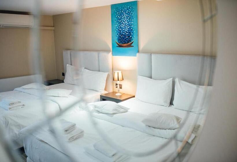 패밀리 룸, Vila Fabesca