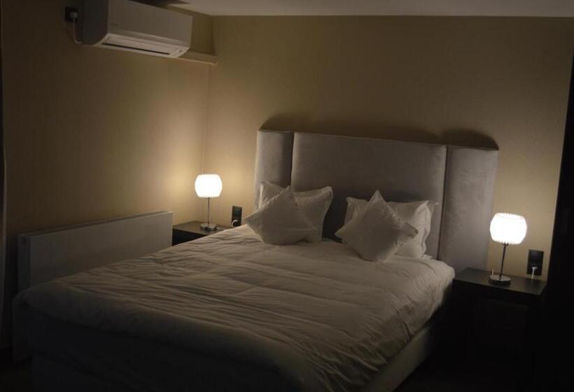 스탠다드 룸, Vila Fabesca