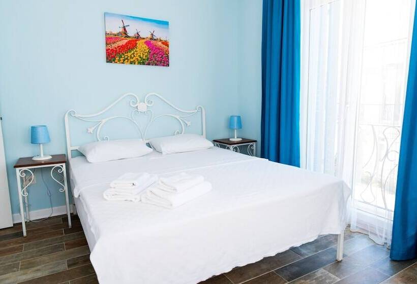 Апартаменты 1 Спальня, Zeytin Arası Apart Otel