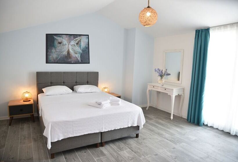 スタンダードルーム, Zeytin Arası Apart Otel