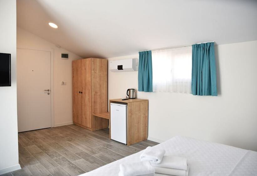 Номер Стандарт, Zeytin Arası Apart Otel