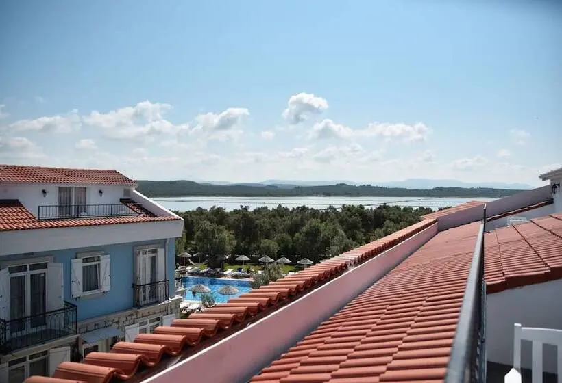 スタンダードルーム, Zeytin Arası Apart Otel
