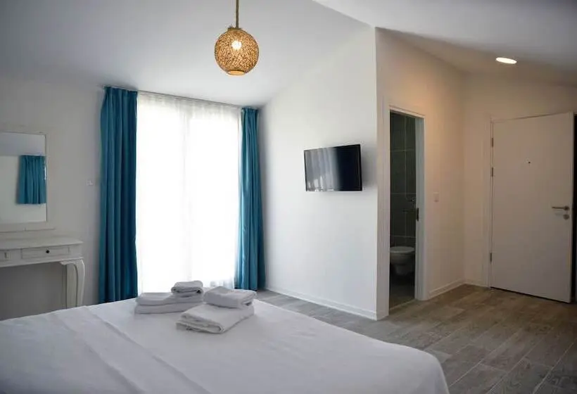 スタンダードルーム, Zeytin Arası Apart Otel