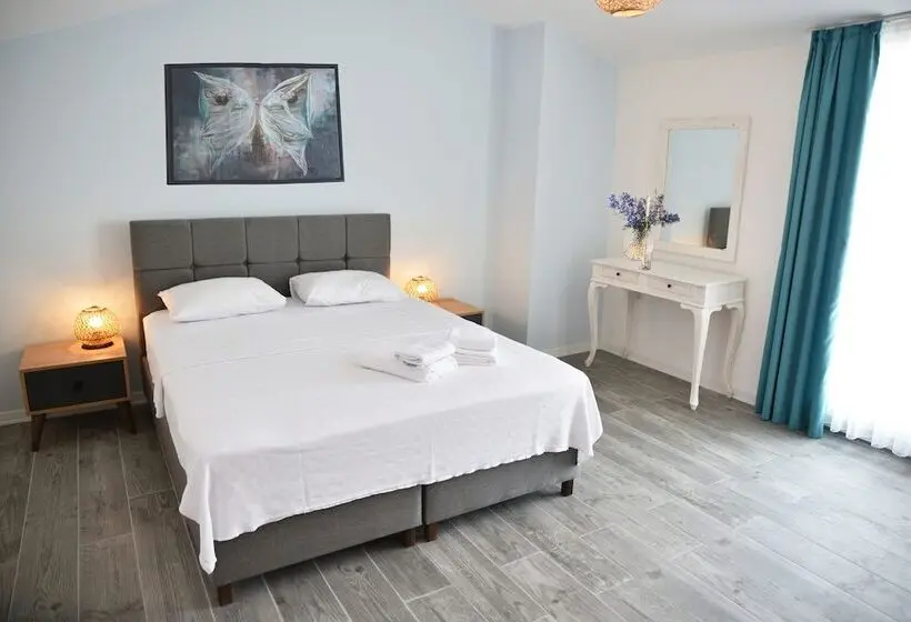 スタンダードルーム, Zeytin Arası Apart Otel