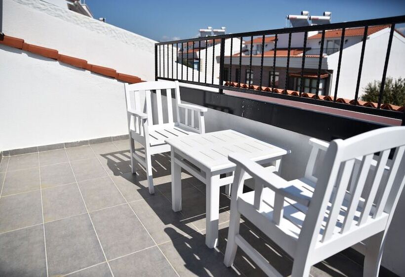 スタンダードルーム, Zeytin Arası Apart Otel