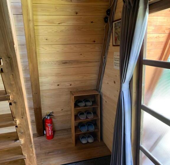 בית, חדר שינה 1, Guesthouse Coco Garage