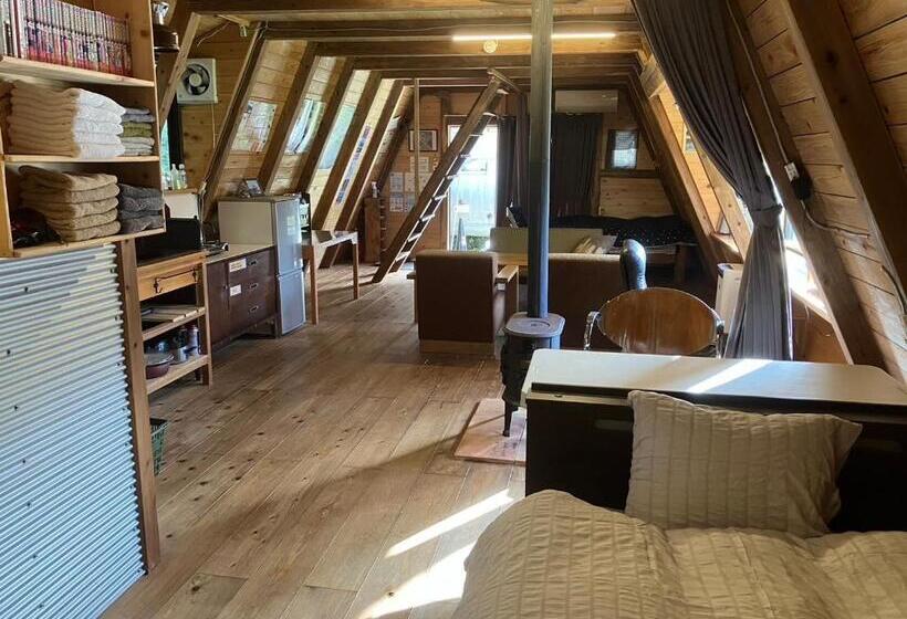 בית, חדר שינה 1, Guesthouse Coco Garage