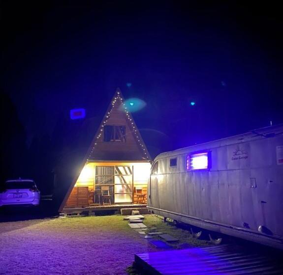 בית, חדר שינה 1, Guesthouse Coco Garage