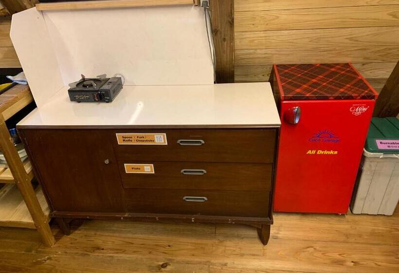 בית, חדר שינה 1, Guesthouse Coco Garage