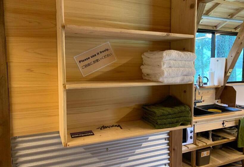 בית, חדר שינה 1, Guesthouse Coco Garage