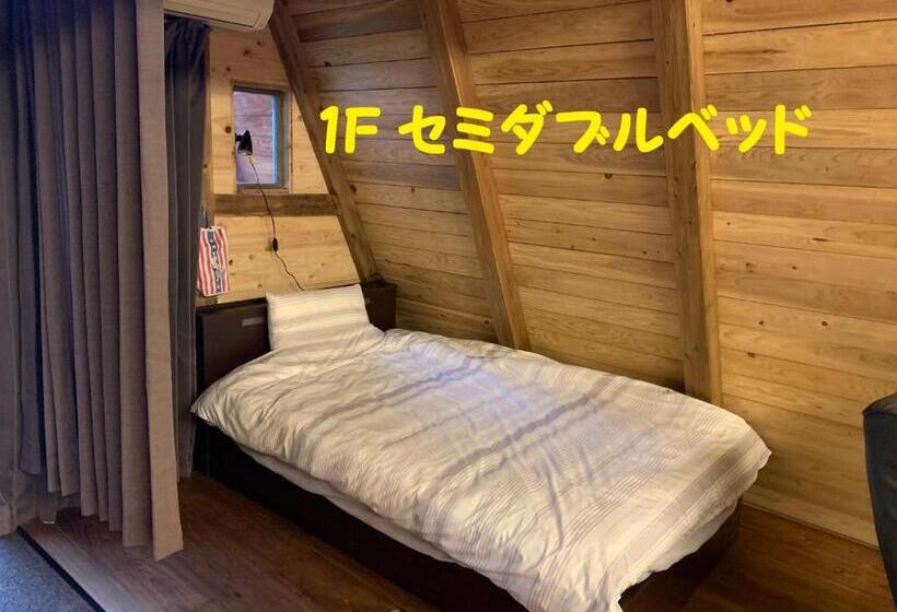 בית, חדר שינה 1, Guesthouse Coco Garage