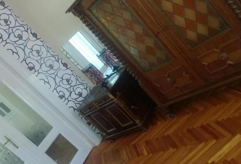 Апартаменты 1 Спальня Нижний Этаж, Horváth Apartmanház