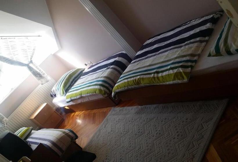 스탠다드 트리플 룸, Horváth Apartmanház