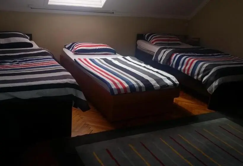 ファミリールーム, Horváth Apartmanház