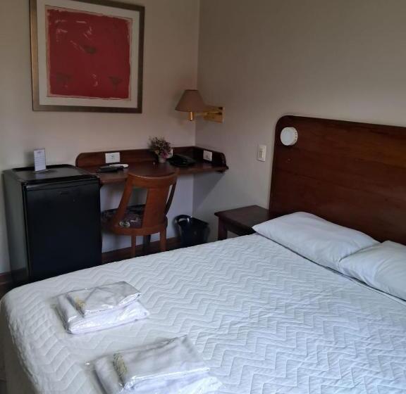 Suite, Pousada O Garimpo