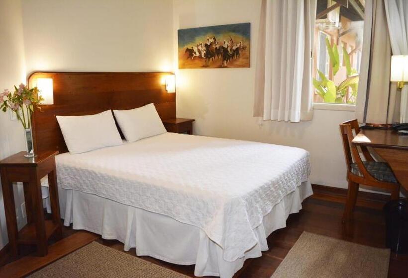 Suite, Pousada O Garimpo