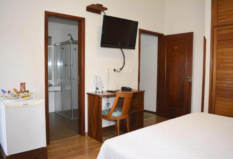 Suite, Pousada O Garimpo