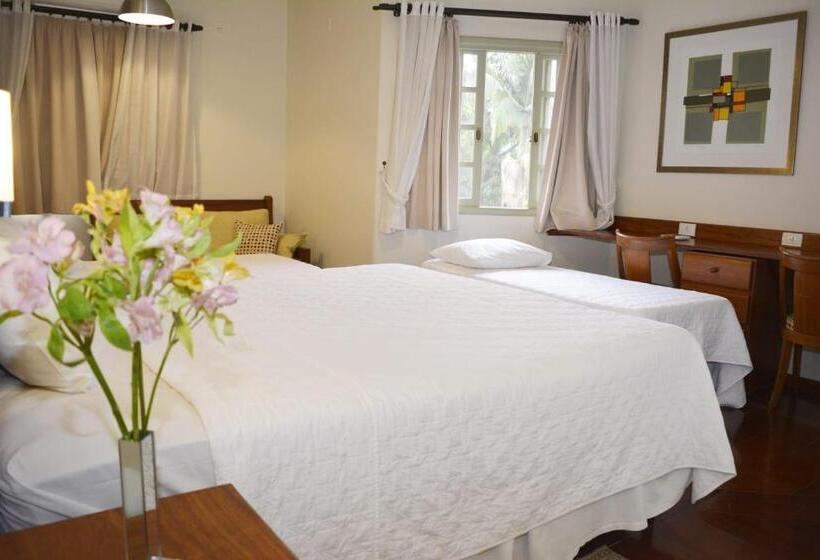 Suite, Pousada O Garimpo