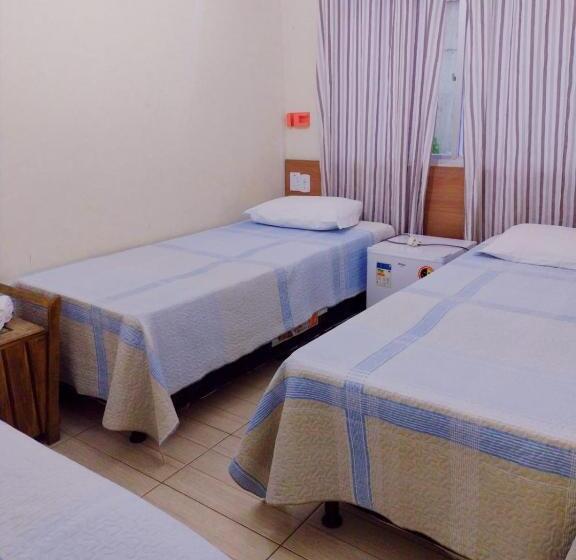 جناح جونيور, Pousada Solar De Lourdes