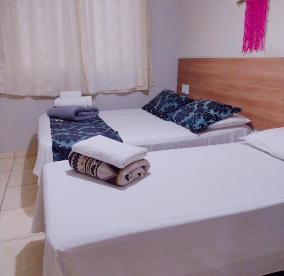 جناح جونيور, Pousada Solar De Lourdes