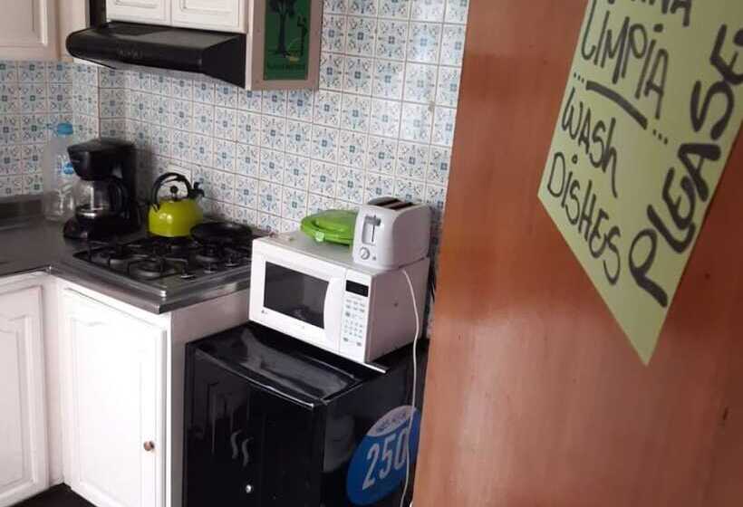 Perhehuone, Zipaquira Coffee Town Hostel