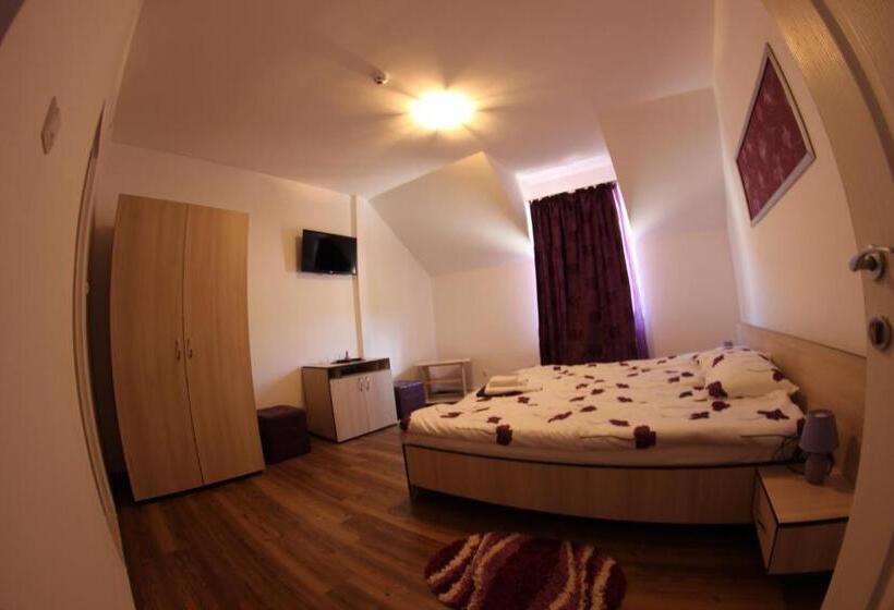 חדר משפחתי, Pensiune ștefania