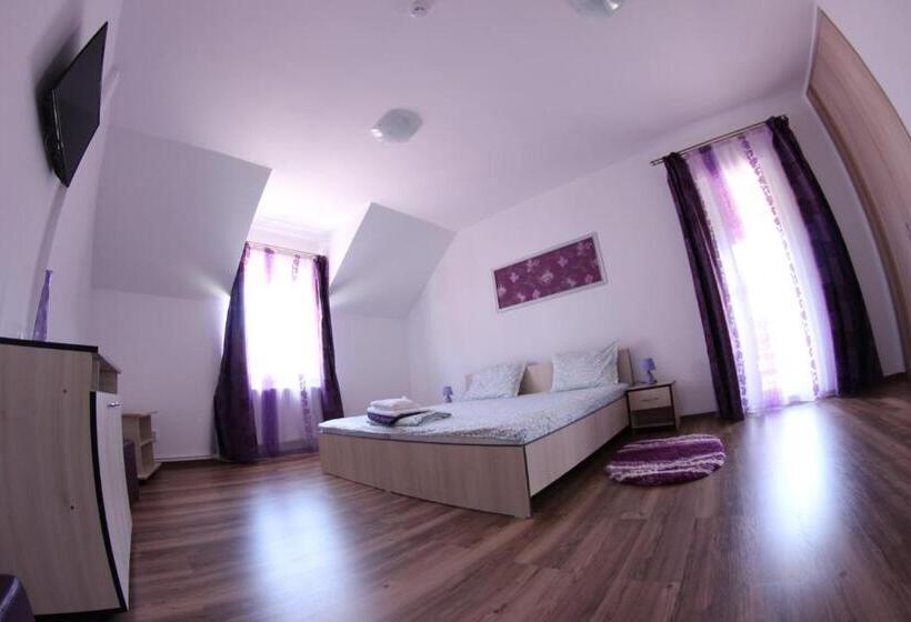 חדר משפחתי, Pensiune ștefania