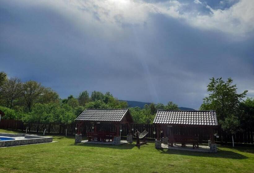 חדר משפחתי, Pensiune ștefania