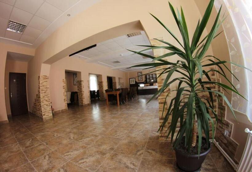 חדר סטנדרט חדר אמבטיה משותף, Pensiune ștefania