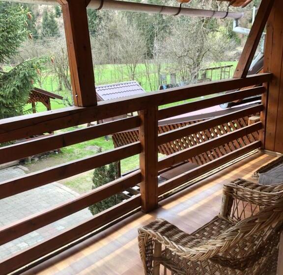 غرفة قياسية, Pensiunea Gaiu