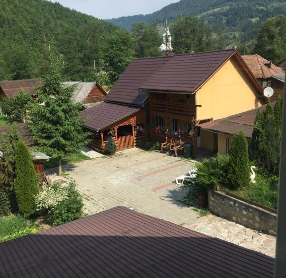 غرفة قياسية, Pensiunea Gaiu