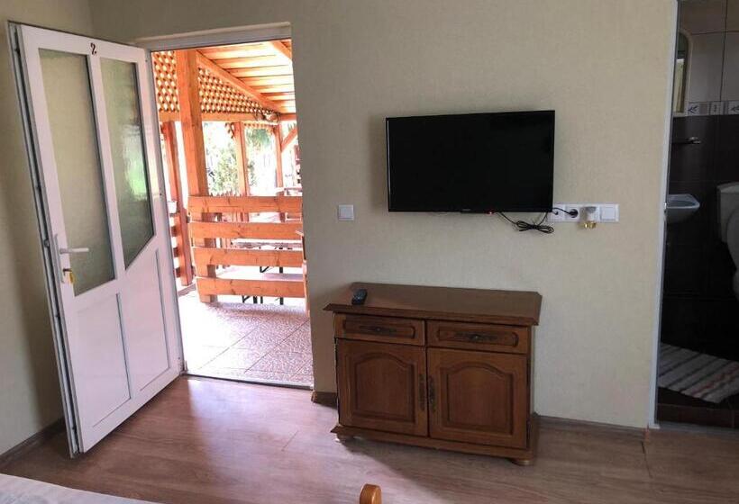 غرفة قياسية رباعية, Pensiunea Gaiu