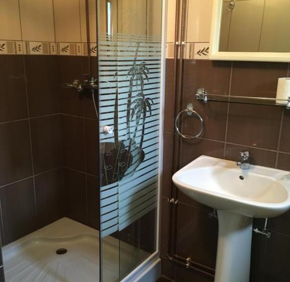 غرفة قياسية رباعية, Pensiunea Gaiu