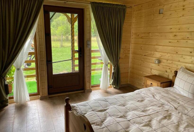 غرفة قياسية سرير كينج, Pensiunea Gaiu