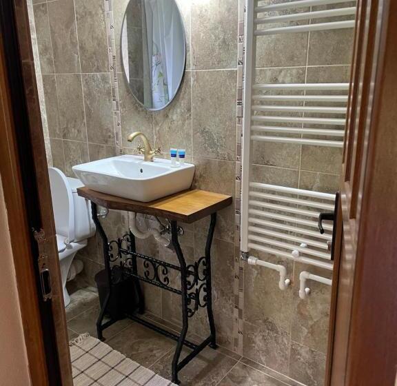 غرفة قياسية سرير كينج, Pensiunea Gaiu