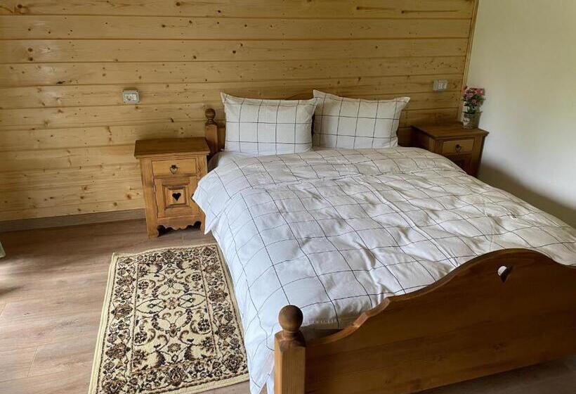 غرفة قياسية سرير كينج, Pensiunea Gaiu